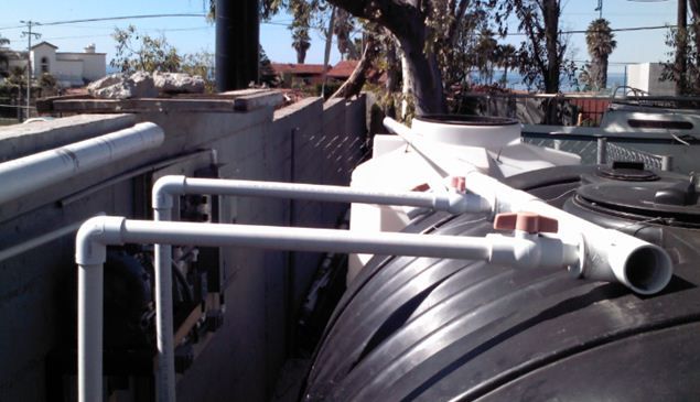 Tuberías de aireación